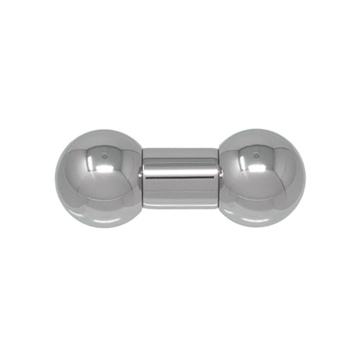 16mm gauge Barbell | Internally threaded 316L stainless steel body jewellery