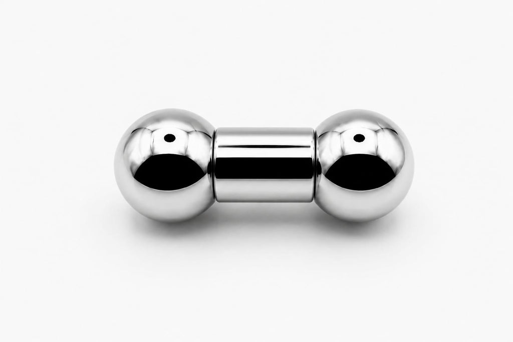 10mm gauge (00g) Barbell | Internally threaded 316L stainless steel body jewellery