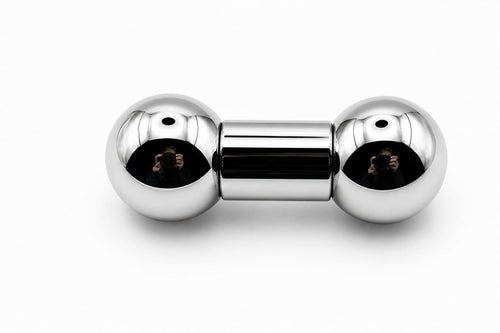 10mm gauge (00g) Barbell | Internally threaded 316L stainless steel body jewellery