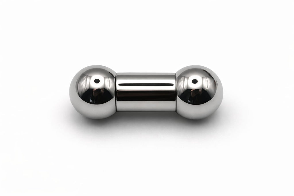 11mm gauge Barbell | Internally threaded 316L stainless steel body jewellery