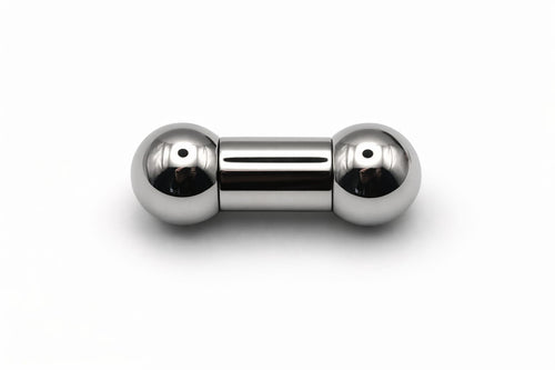 11mm gauge Barbell | Internally threaded 316L stainless steel body jewellery