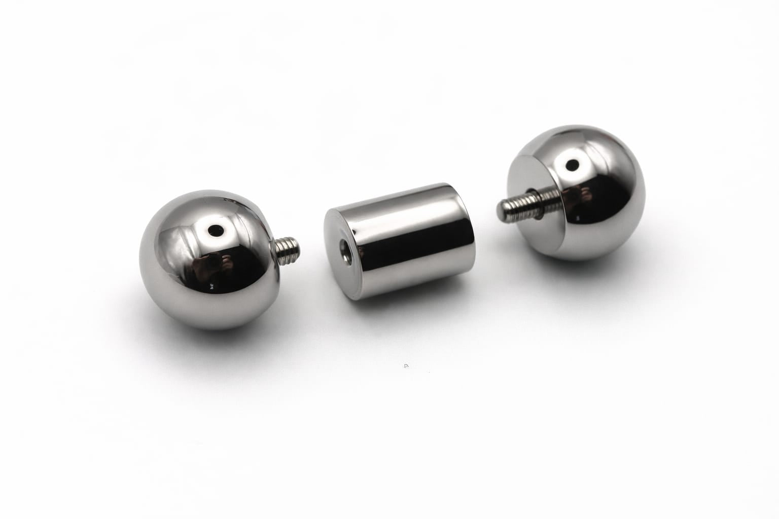 11mm gauge Barbell | Internally threaded 316L stainless steel body jewellery