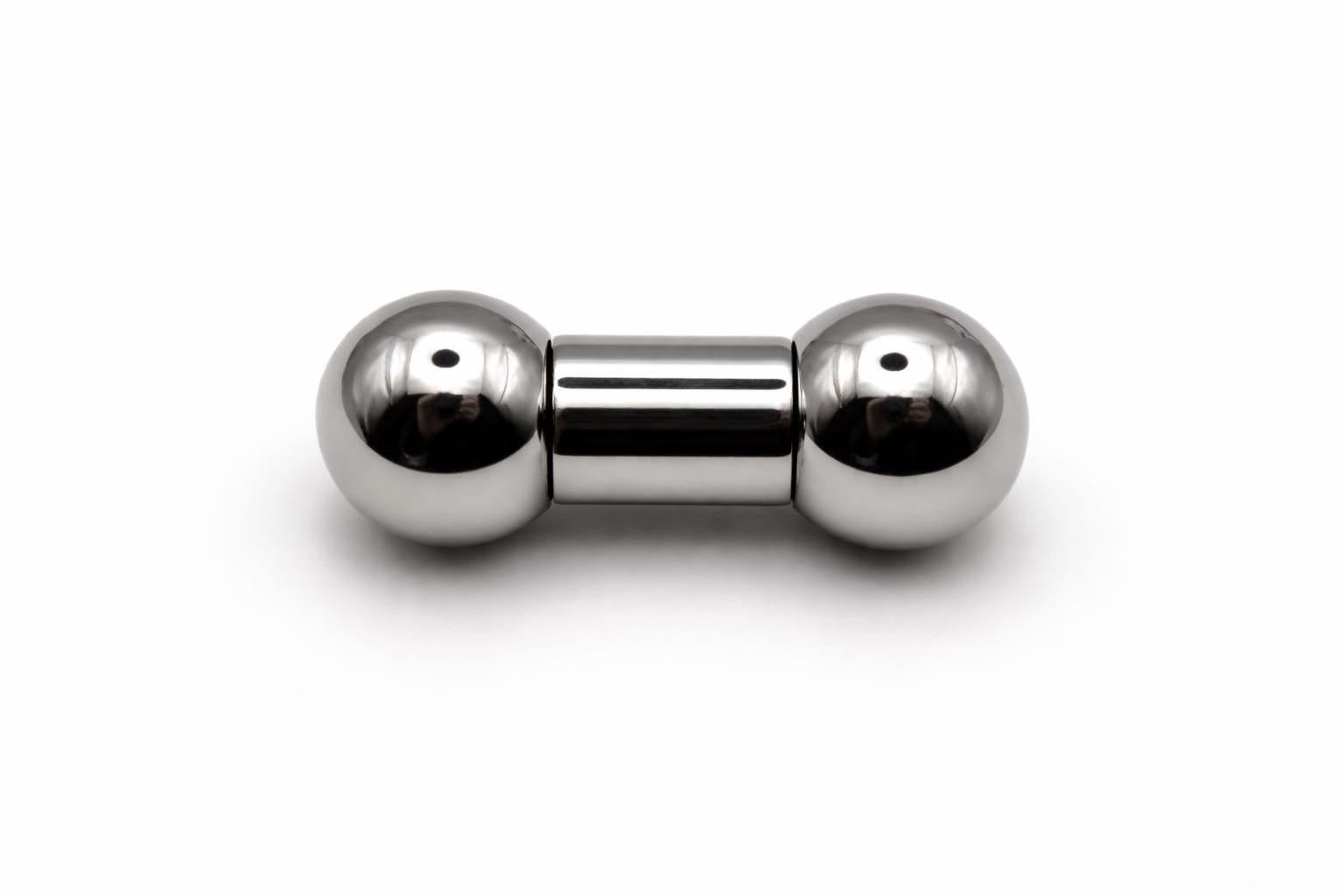 11mm gauge Barbell | Internally threaded 316L stainless steel body jewellery