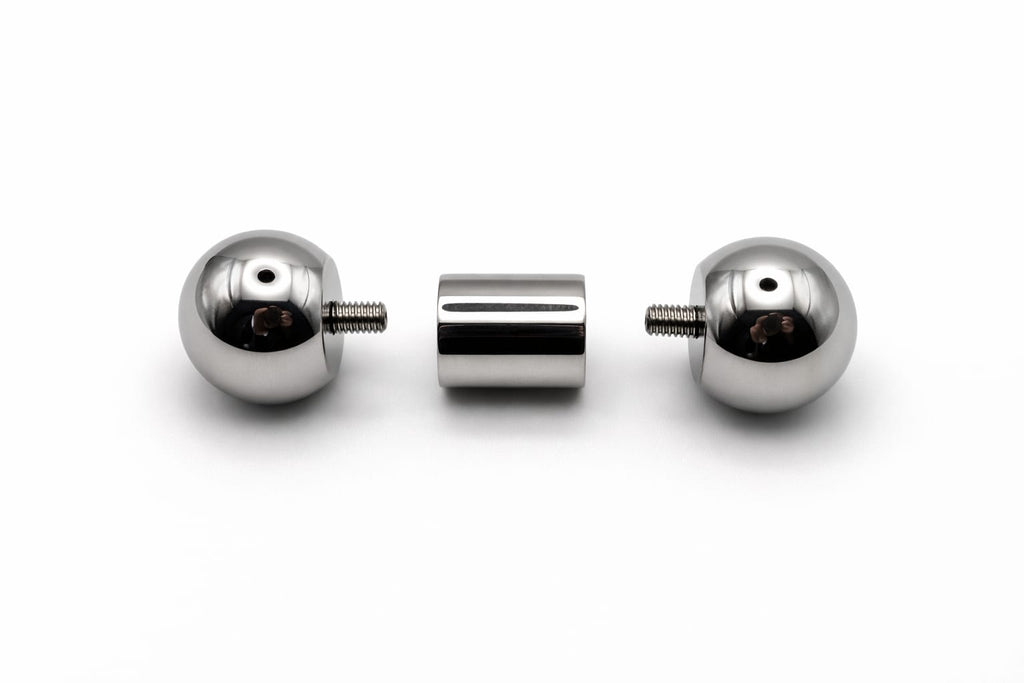 11mm gauge Barbell | Internally threaded 316L stainless steel body jewellery