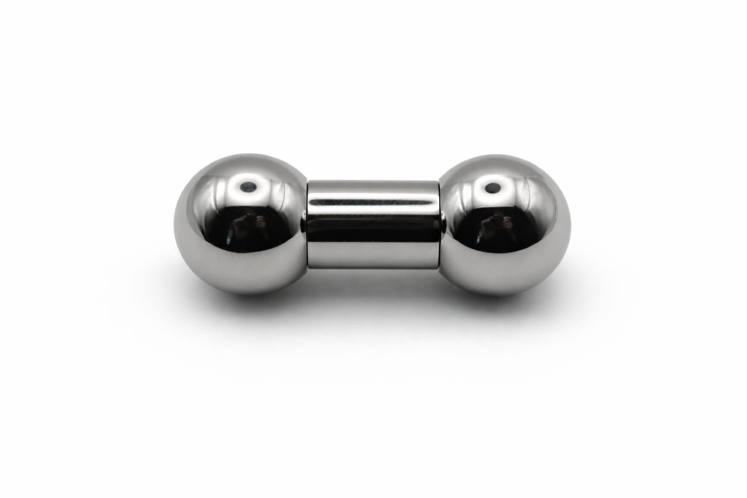 11mm gauge Barbell | Internally threaded 316L stainless steel body jewellery