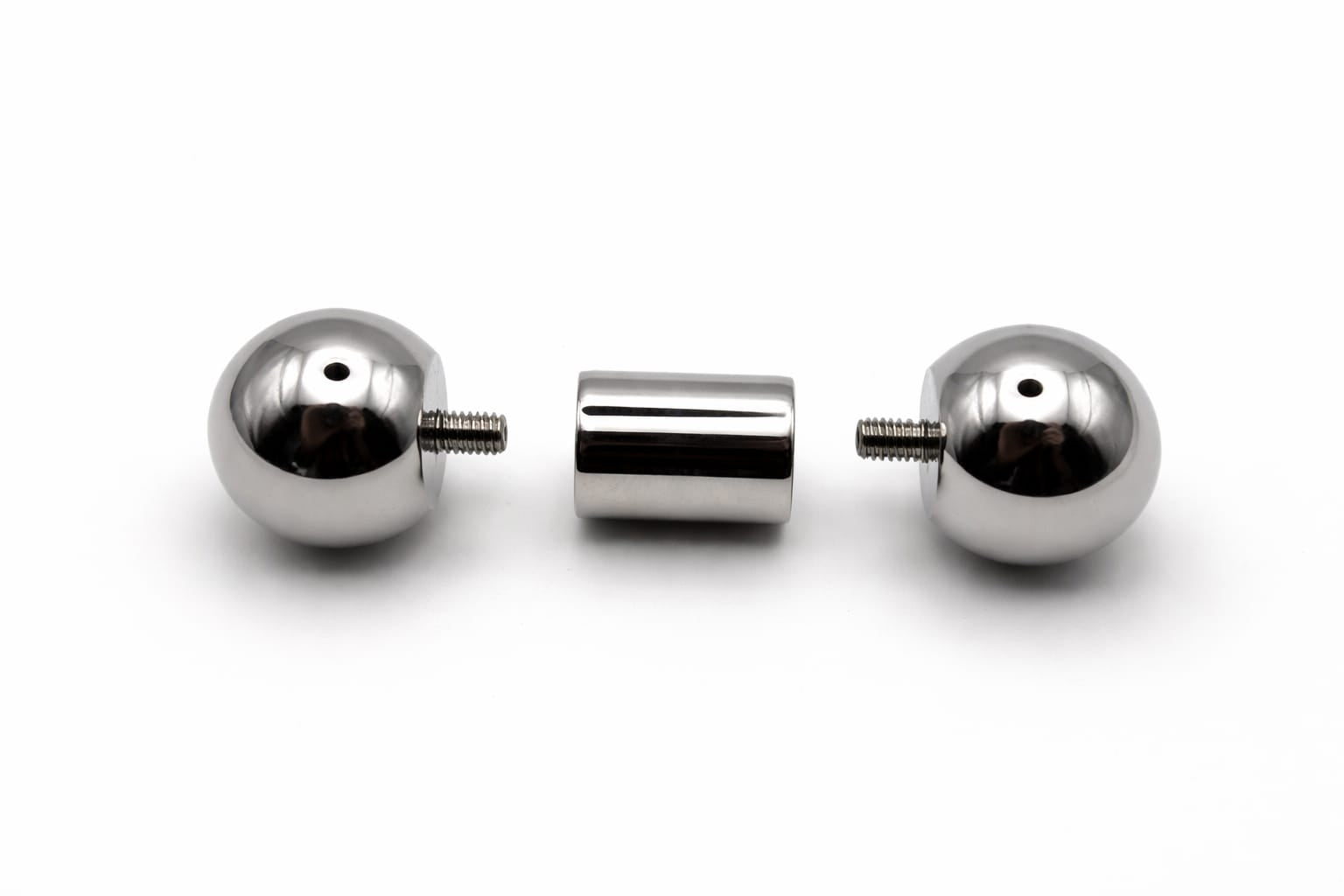 11mm gauge Barbell | Internally threaded 316L stainless steel body jewellery
