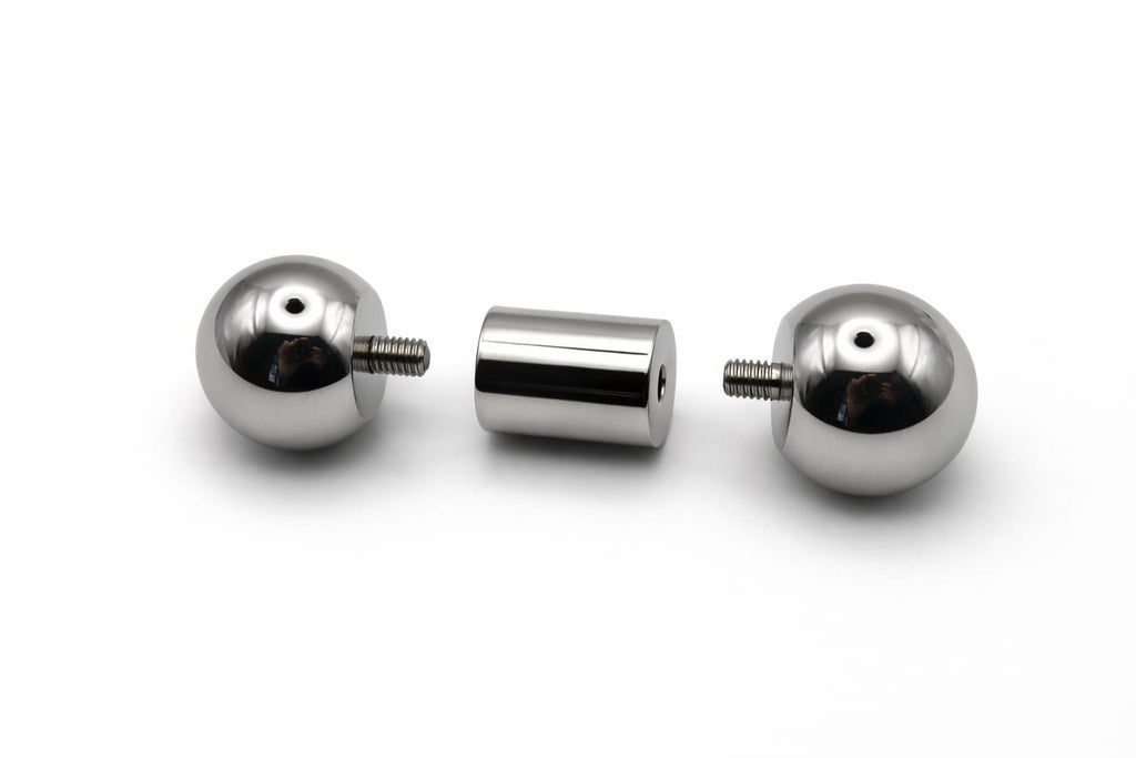 11mm gauge Barbell | Internally threaded 316L stainless steel body jewellery