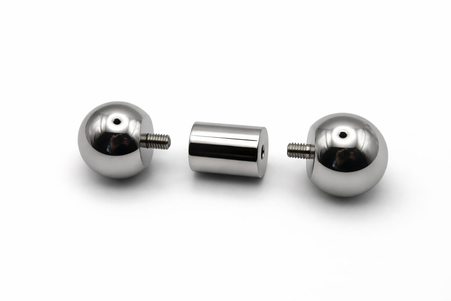 11mm gauge Barbell | Internally threaded 316L stainless steel body jewellery