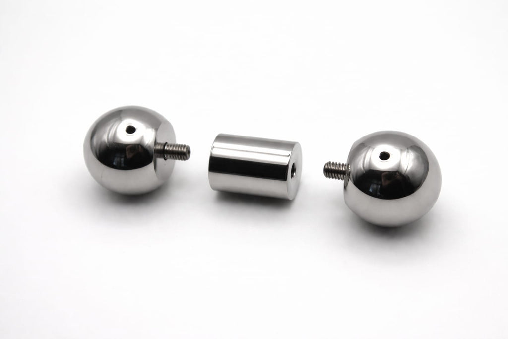 11mm gauge Barbell | Internally threaded 316L stainless steel body jewellery