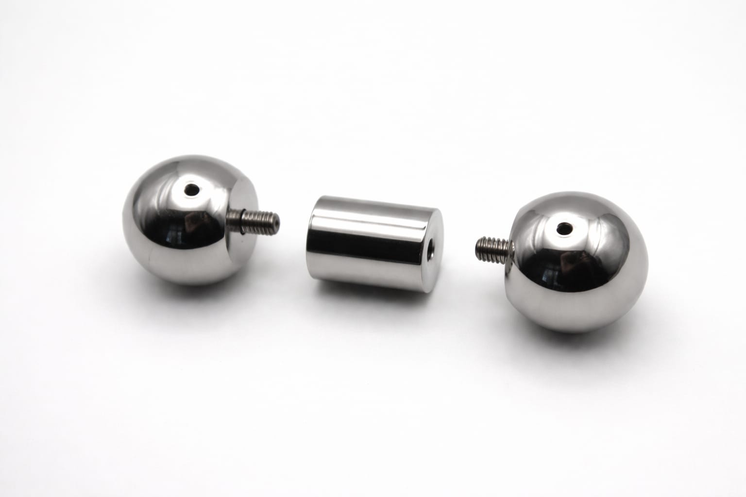 11mm gauge Barbell | Internally threaded 316L stainless steel body jewellery
