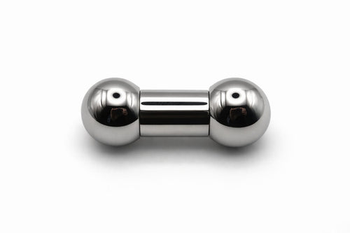 12mm gauge Barbell | Internally threaded 316L stainless steel body jewellery