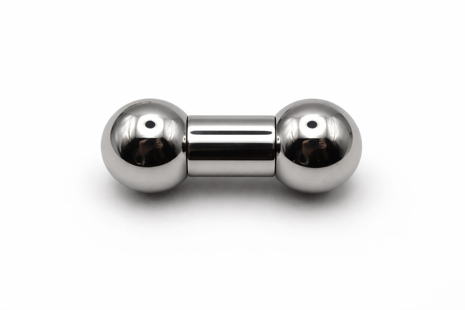 12mm gauge Barbell | Internally threaded 316L stainless steel body jewellery