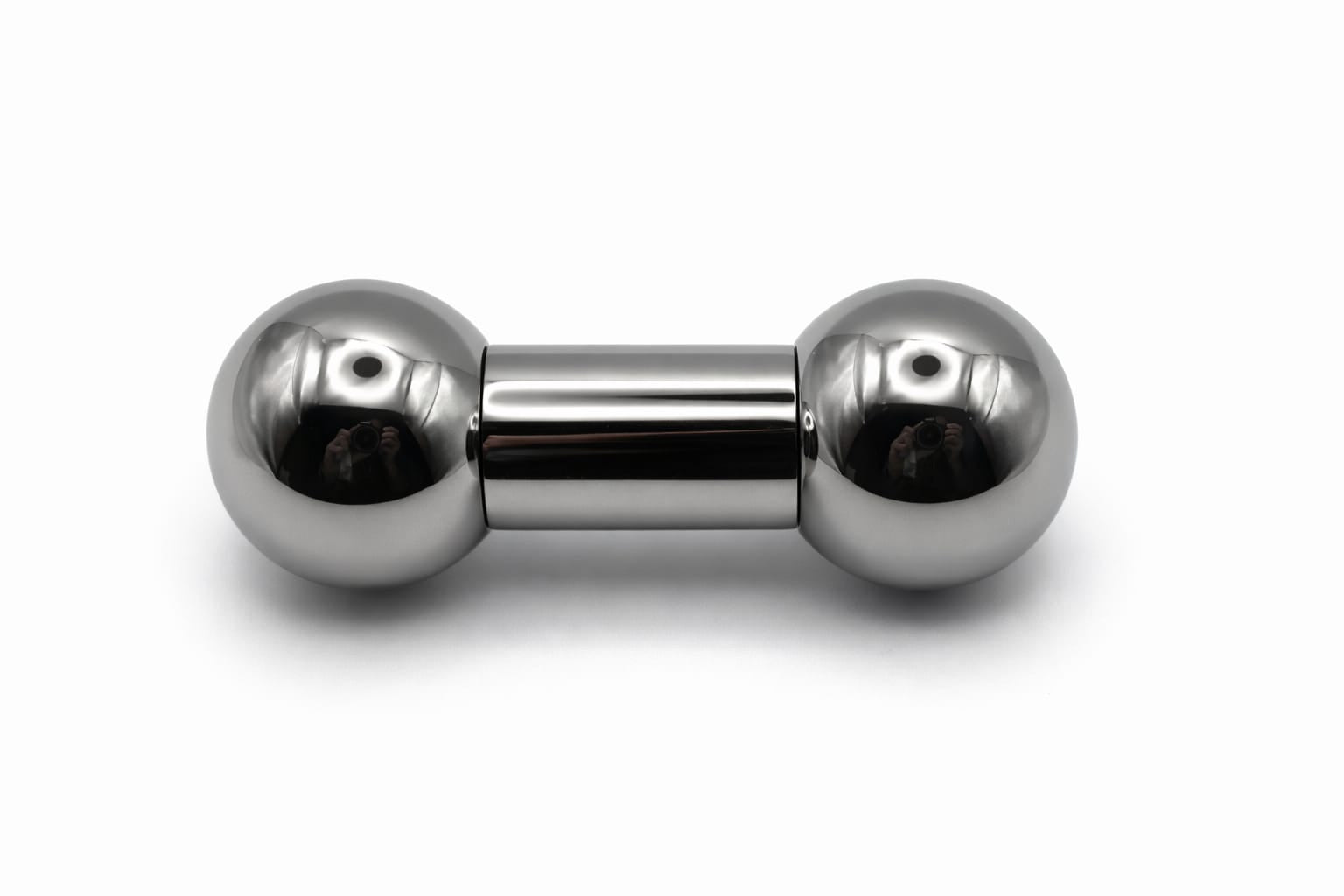12mm gauge Barbell | Internally threaded 316L stainless steel body jewellery