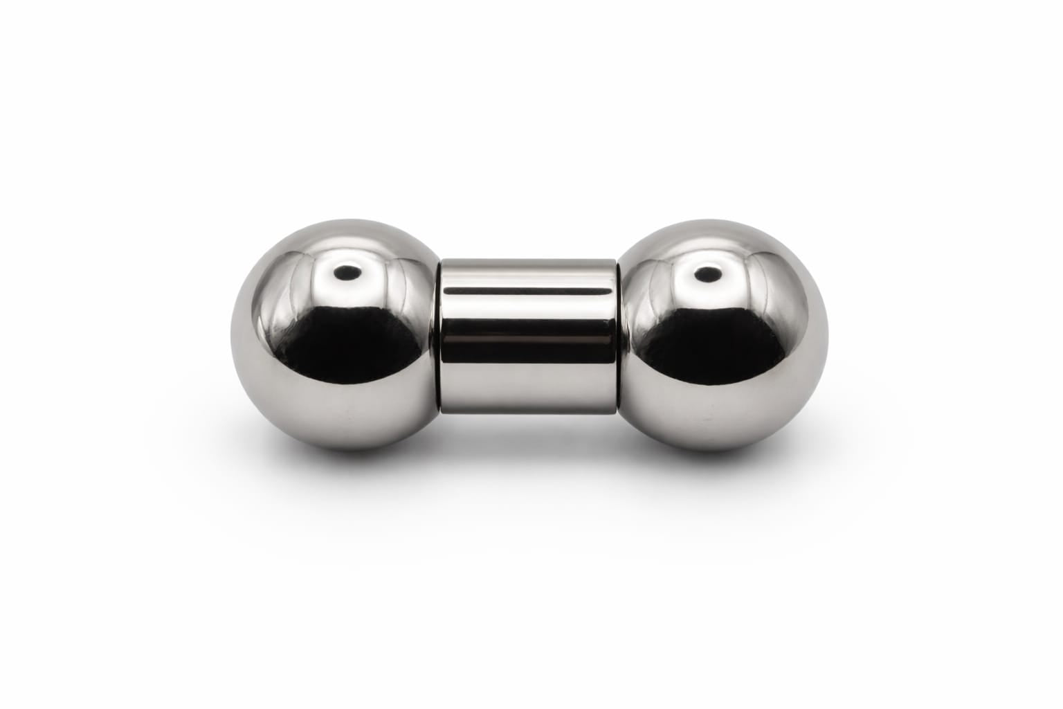 13mm gauge Barbell | Internally threaded 316L stainless steel body jewellery