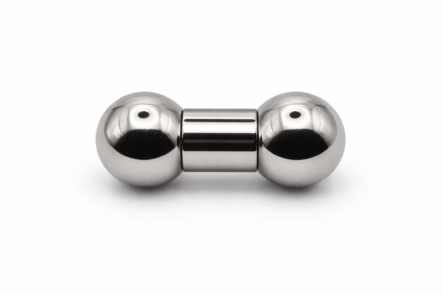 13mm gauge Barbell | Internally threaded 316L stainless steel body jewellery