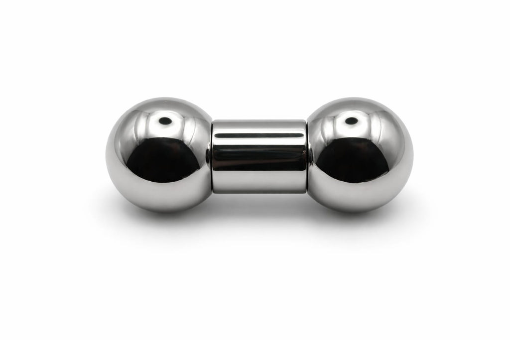 14mm gauge Barbell | Internally threaded 316L stainless steel body jewellery