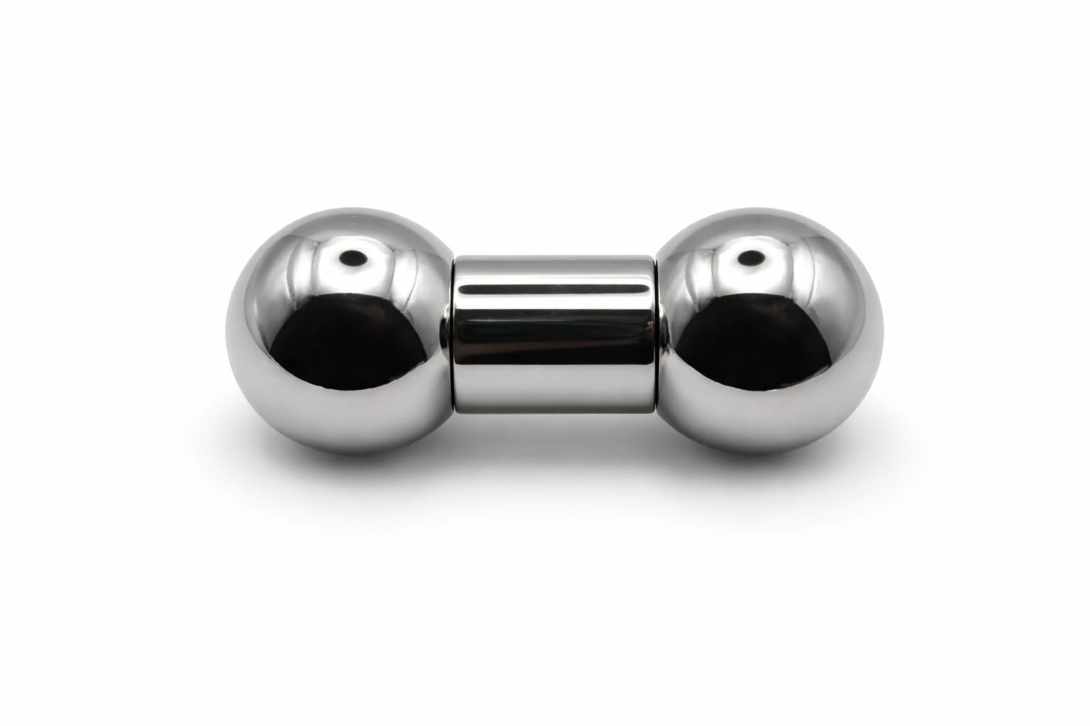 14mm gauge Barbell | Internally threaded 316L stainless steel body jewellery