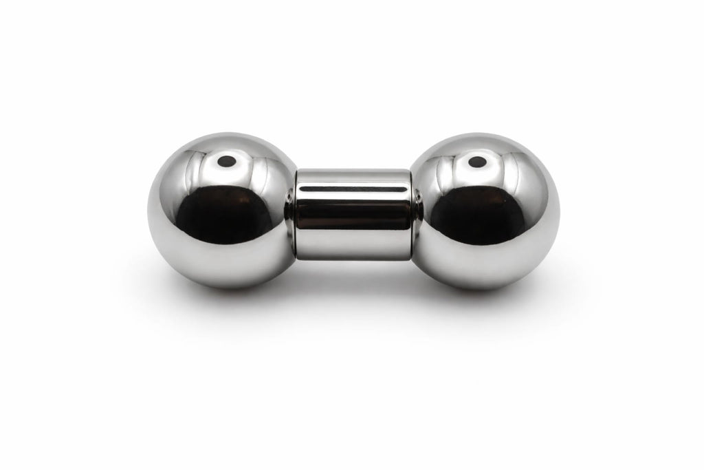14mm gauge Barbell | Internally threaded 316L stainless steel body jewellery