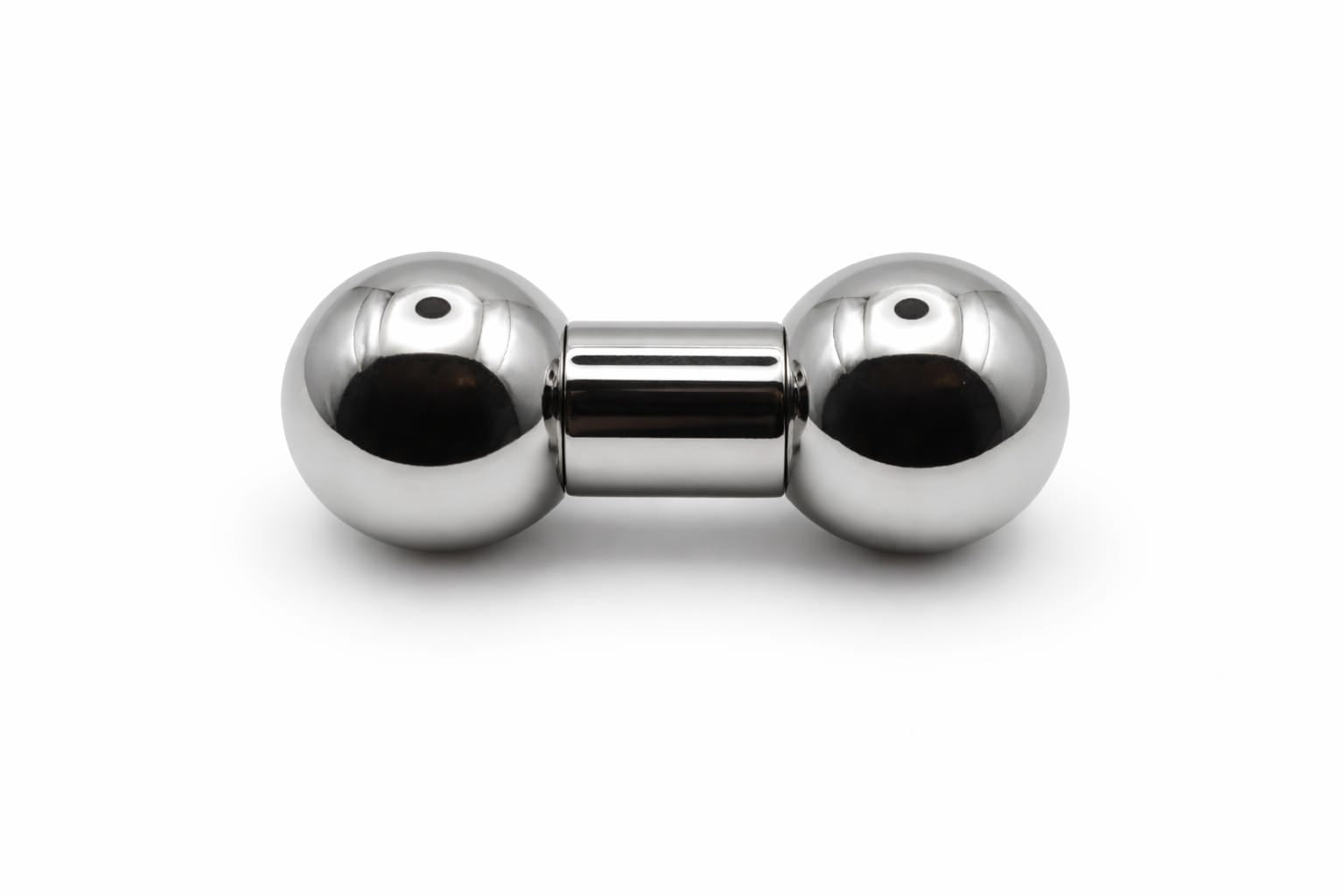 14mm gauge Barbell | Internally threaded 316L stainless steel body jewellery