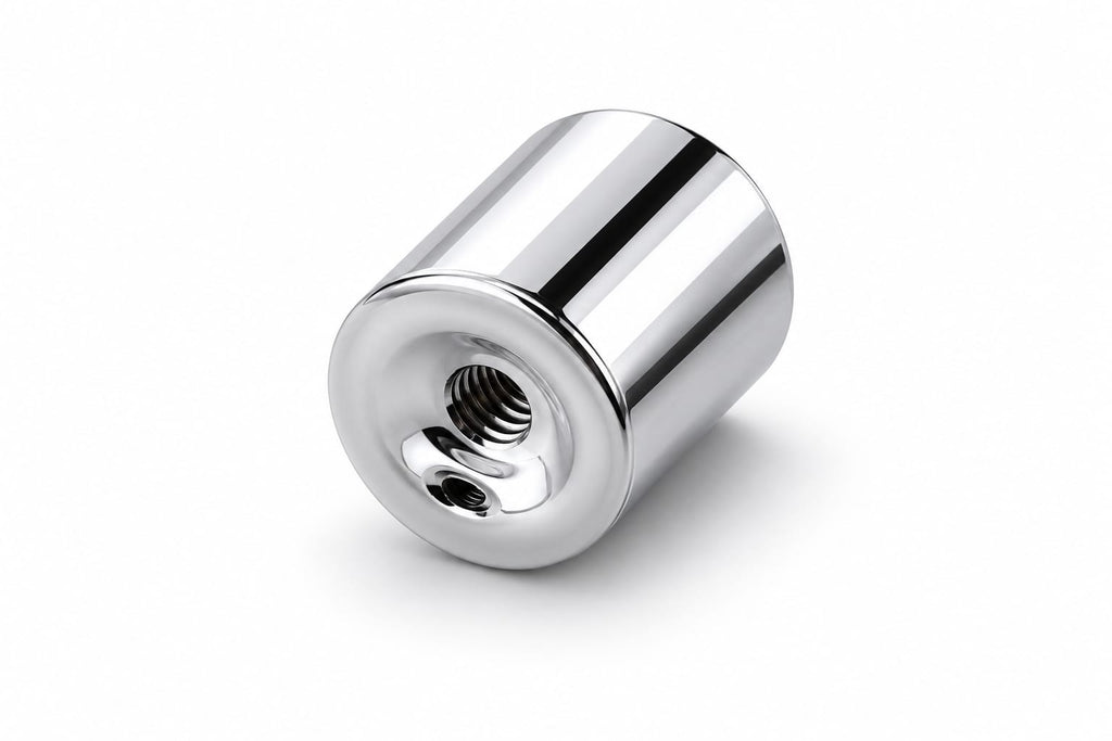 15mm gauge Barbell | Internally threaded 316L stainless steel body jewellery