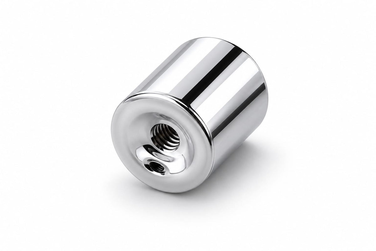 15mm gauge Barbell | Internally threaded 316L stainless steel body jewellery