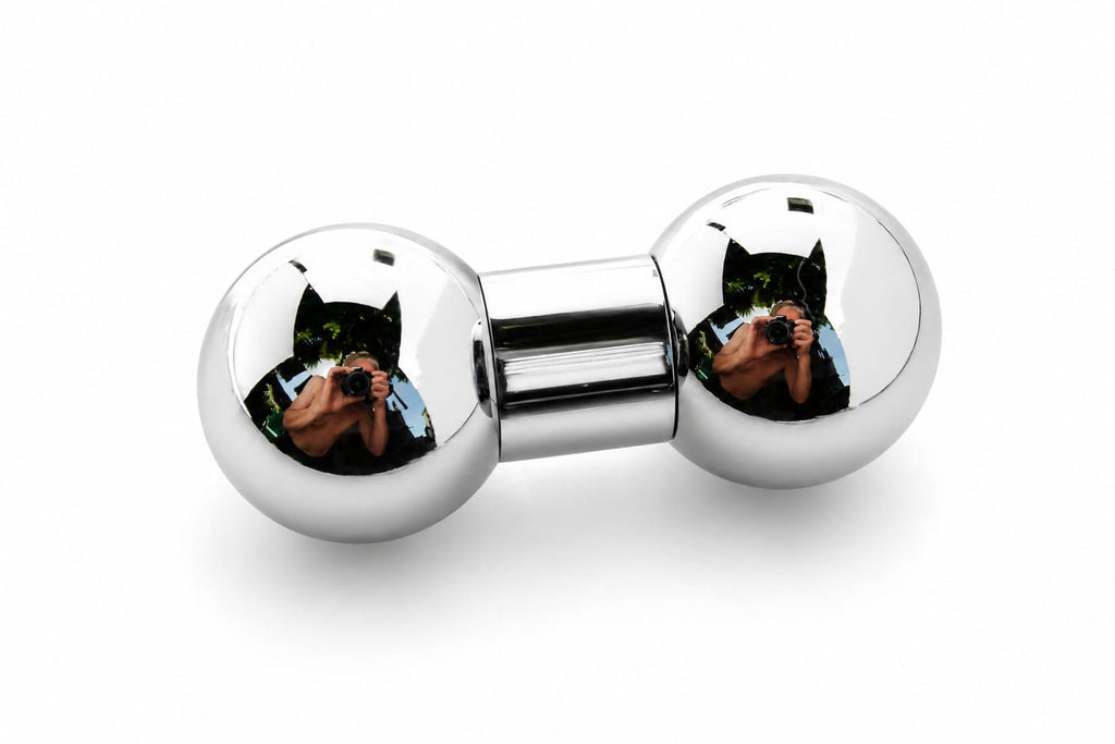 15mm gauge Barbell | Internally threaded 316L stainless steel body jewellery