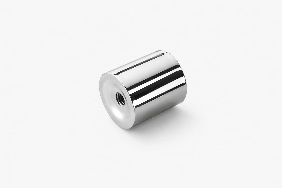 16mm gauge Barbell | Internally threaded 316L stainless steel body jewellery
