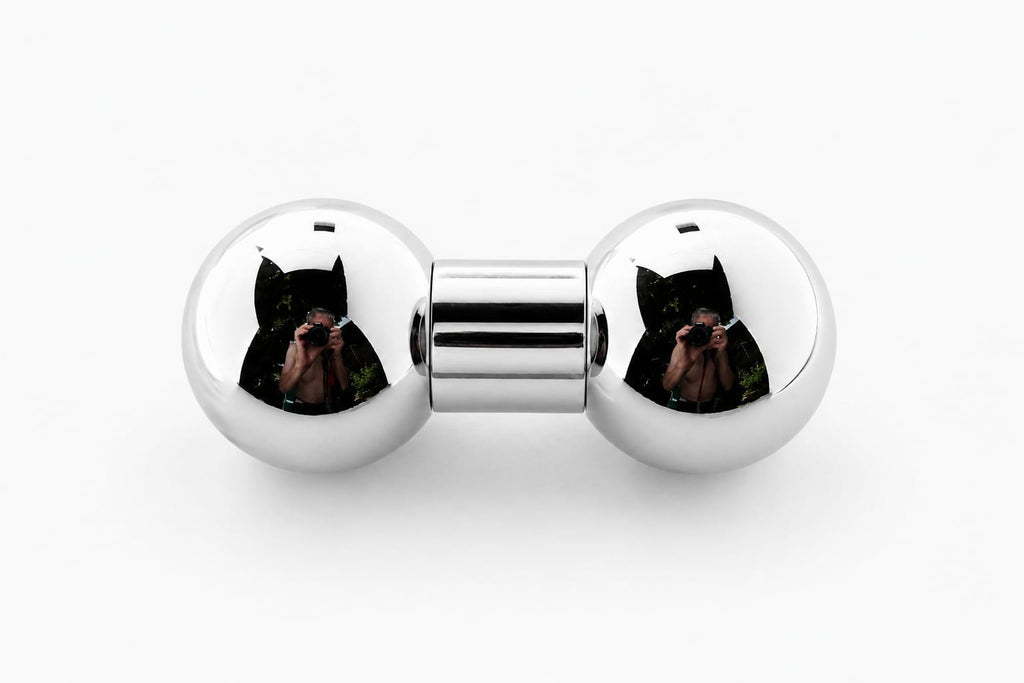 16mm gauge Barbell | Internally threaded 316L stainless steel body jewellery
