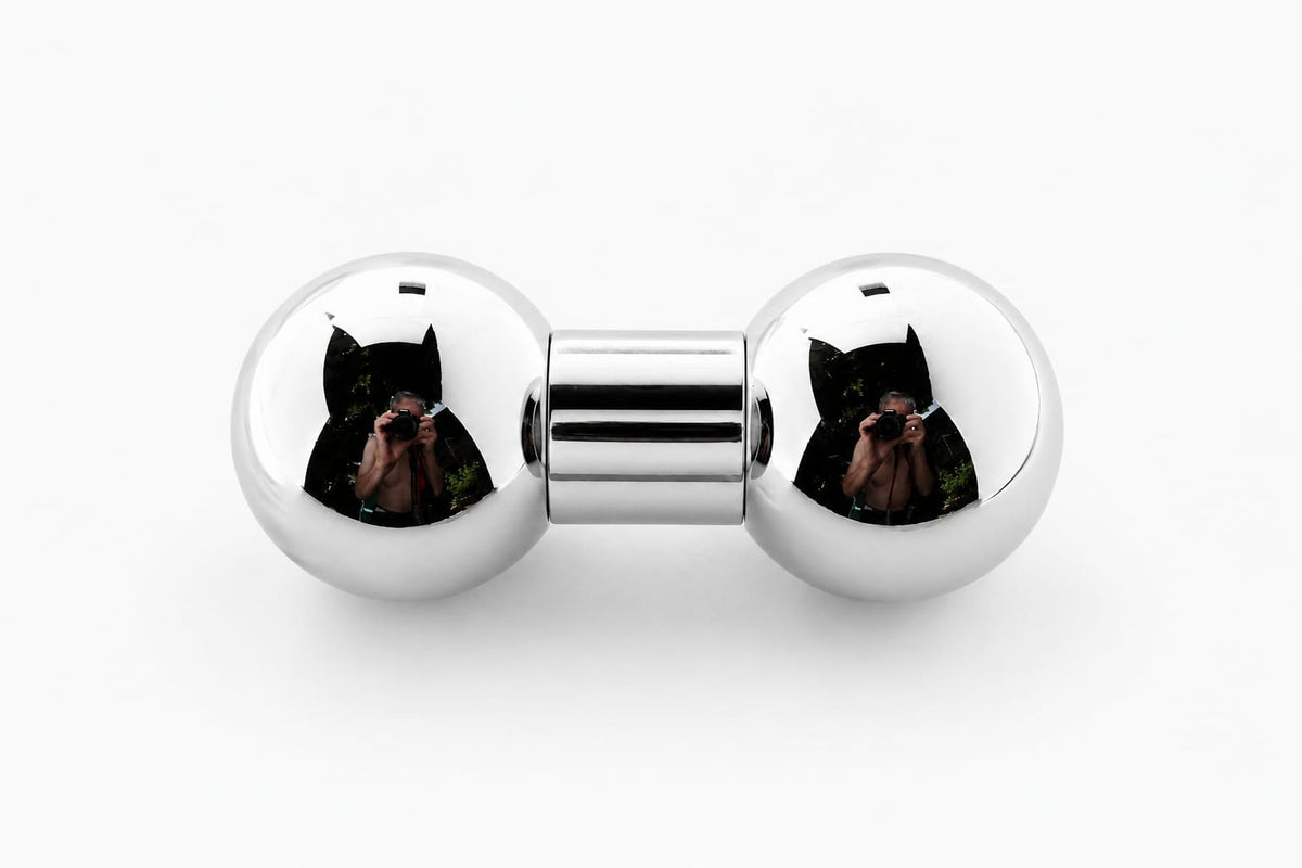 16mm gauge Barbell | Internally threaded 316L stainless steel body jewellery