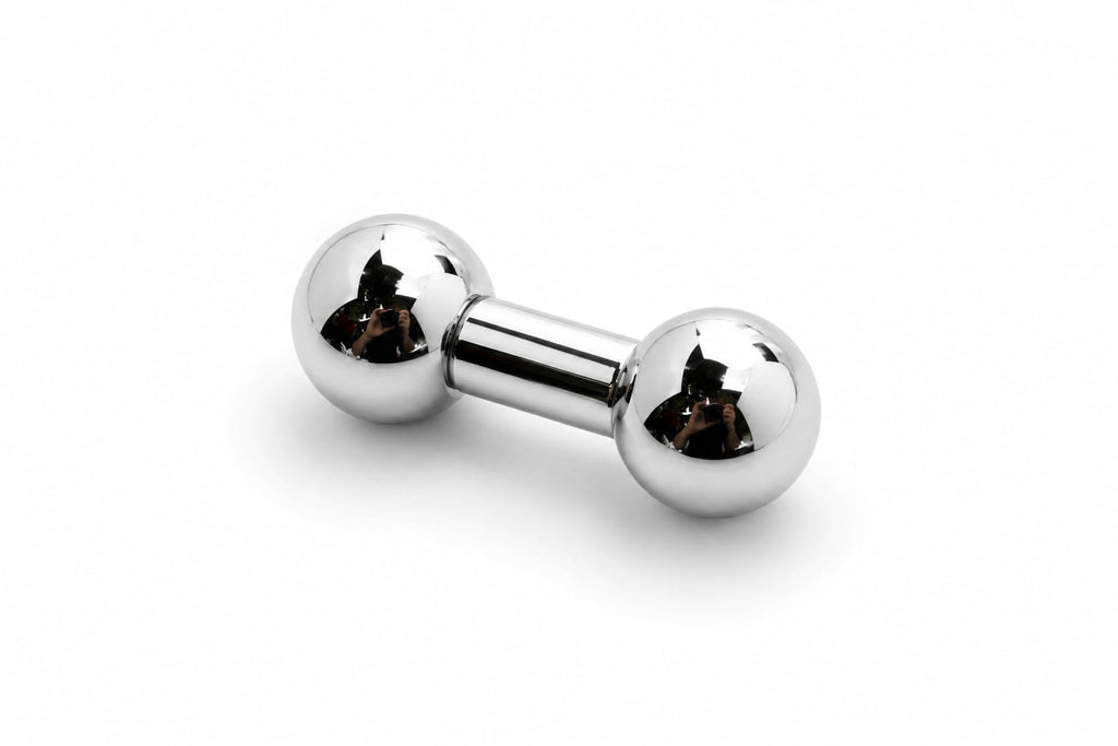 8mm gauge (0g) Barbell | Internally threaded 316L stainless steel body jewellery