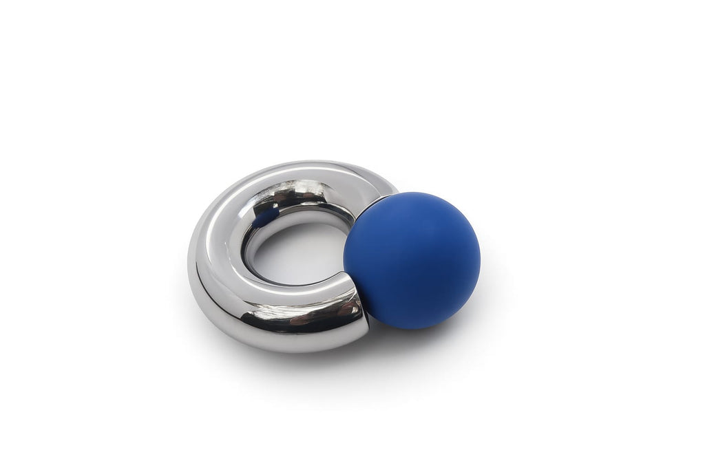 Mega Mini Monster Ring 8mm gauge (0g) | 12mm internal diameter | 316L stainless steel body jewellery