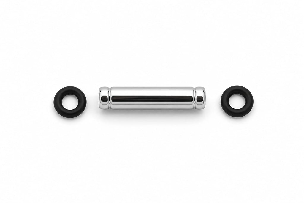 Trojan Tube 6mm gauge | 316L Stainless Steel Tunnel