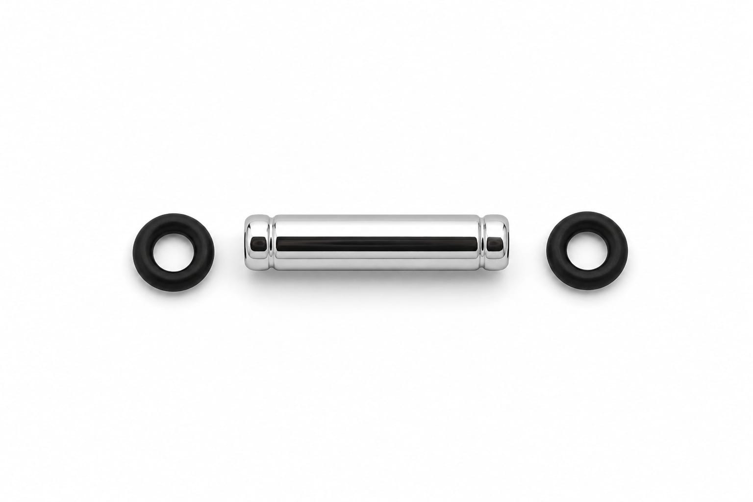 Trojan Tube 6mm gauge | 316L Stainless Steel Tunnel