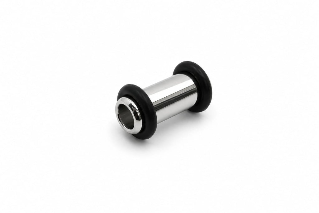 Trojan Tube 10mm gauge | 316L Stainless Steel Tunnel