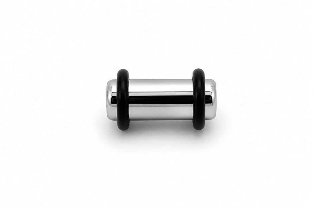 Trojan Tube 10mm gauge | 316L Stainless Steel Tunnel