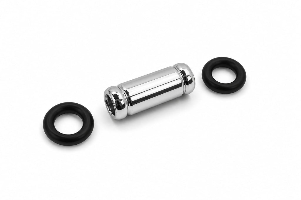 Trojan Tube 10mm gauge | 316L Stainless Steel Tunnel