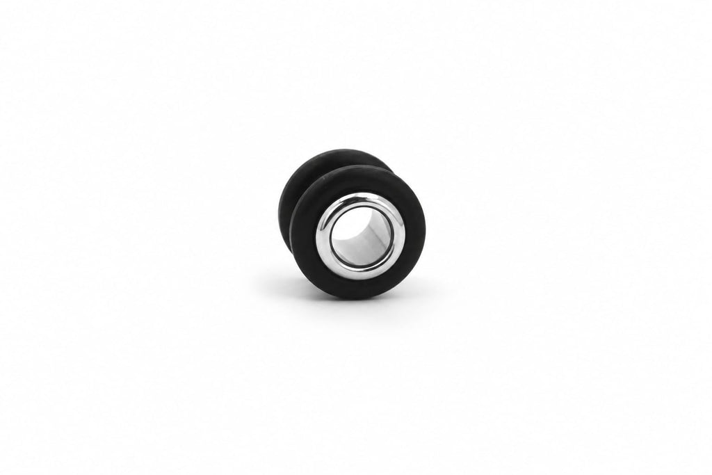 Trojan Tube 10mm gauge | 316L Stainless Steel Tunnel