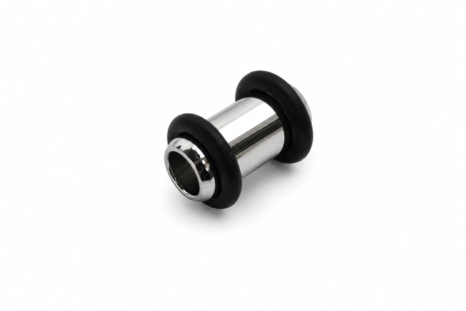 Trojan Tube 12mm gauge | 316L Stainless Steel Tunnel