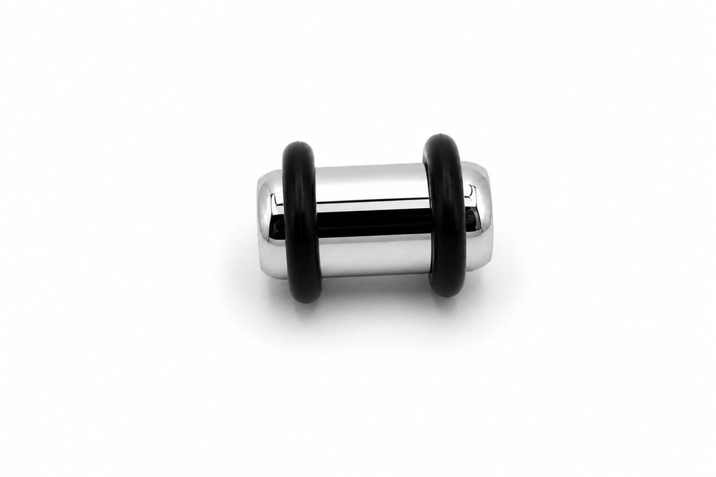 Trojan Tube 12mm gauge | 316L Stainless Steel Tunnel