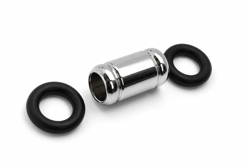Trojan Tube 12mm gauge | 316L Stainless Steel Tunnel