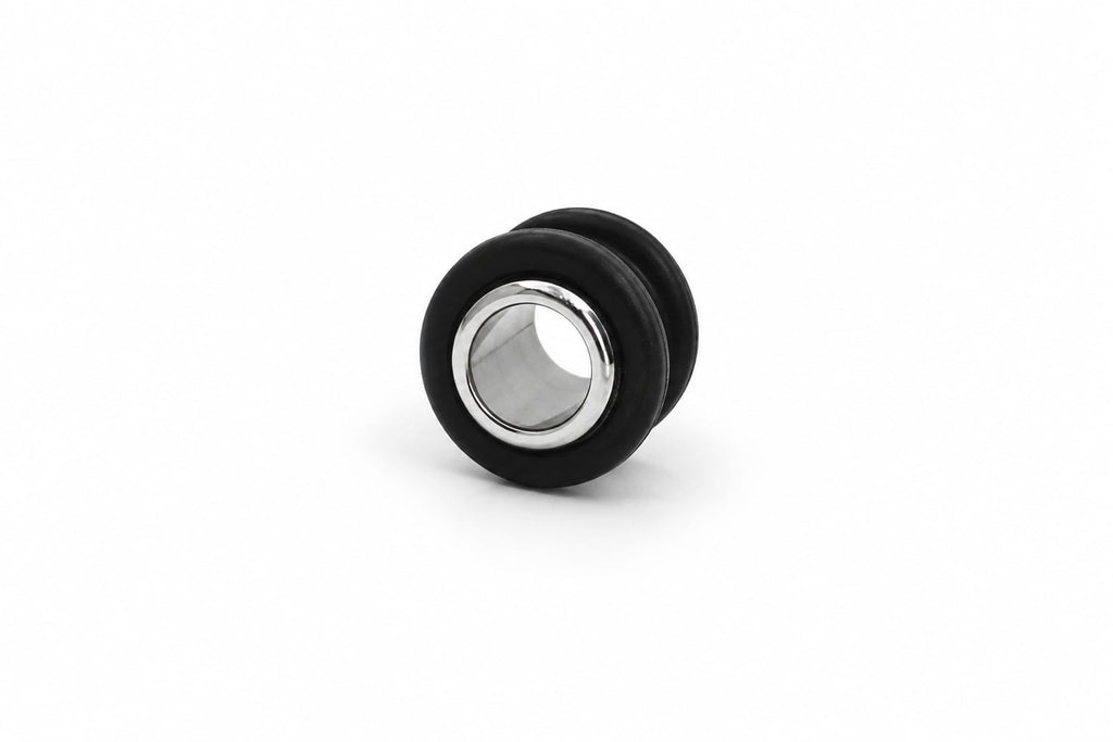 Trojan Tube 12mm gauge | 316L Stainless Steel Tunnel