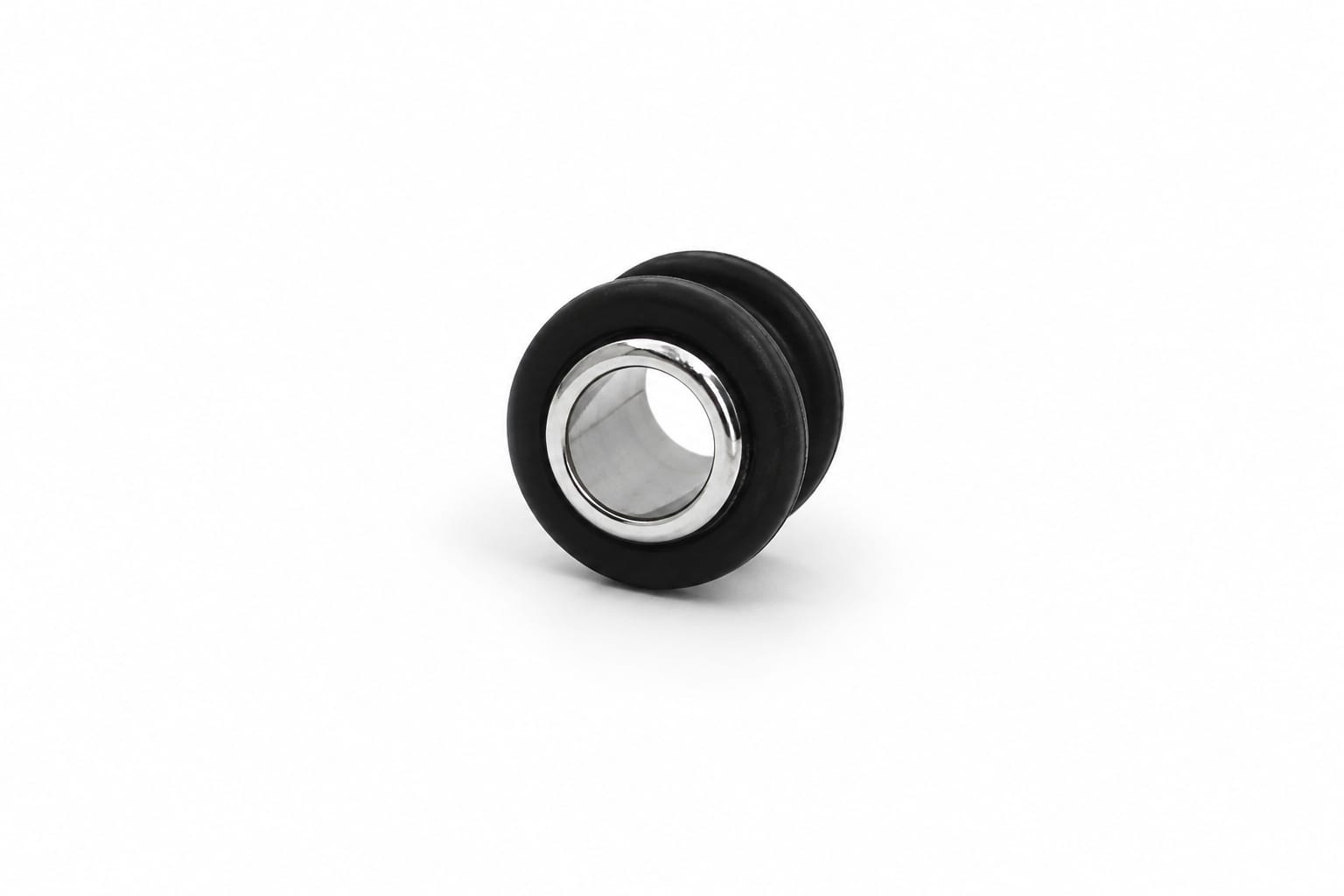 Trojan Tube 12mm gauge | 316L Stainless Steel Tunnel