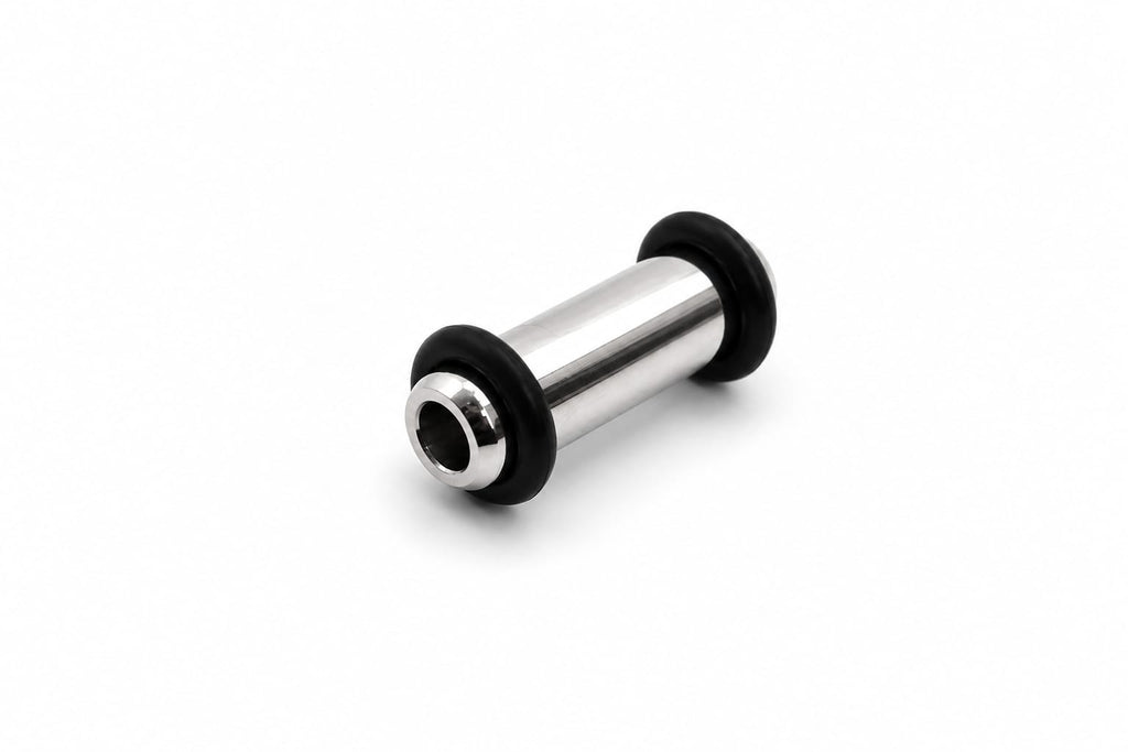 Trojan Tube 8mm gauge | 316L Stainless Steel Tunnel