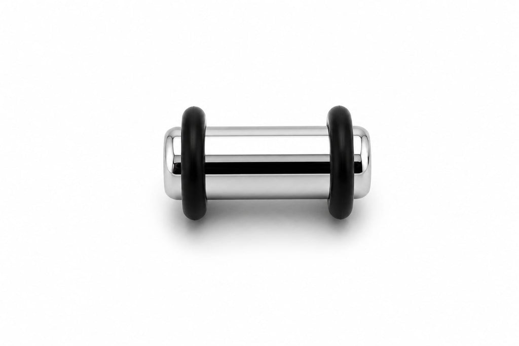 Trojan Tube 8mm gauge | 316L Stainless Steel Tunnel