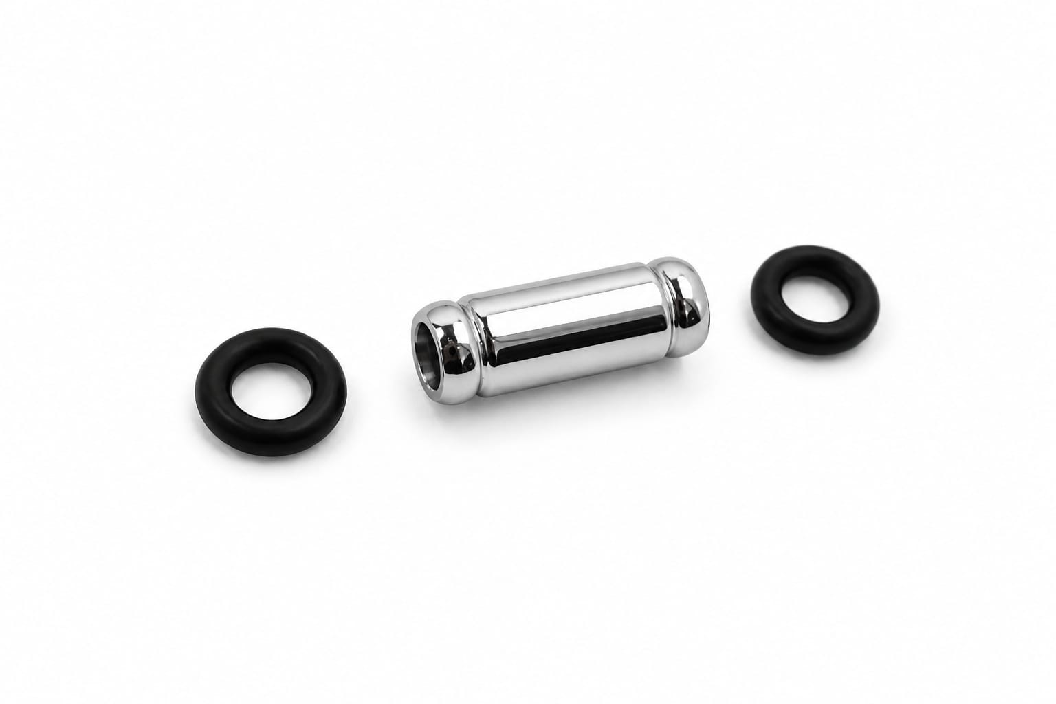 Trojan Tube 8mm gauge | 316L Stainless Steel Tunnel