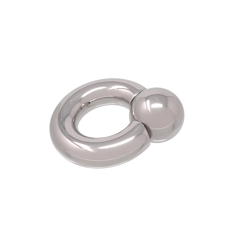 Special Monster Ring 10mm gauge (00g) | 25mm internal diameter | 25mm ball | 316L stainless steel