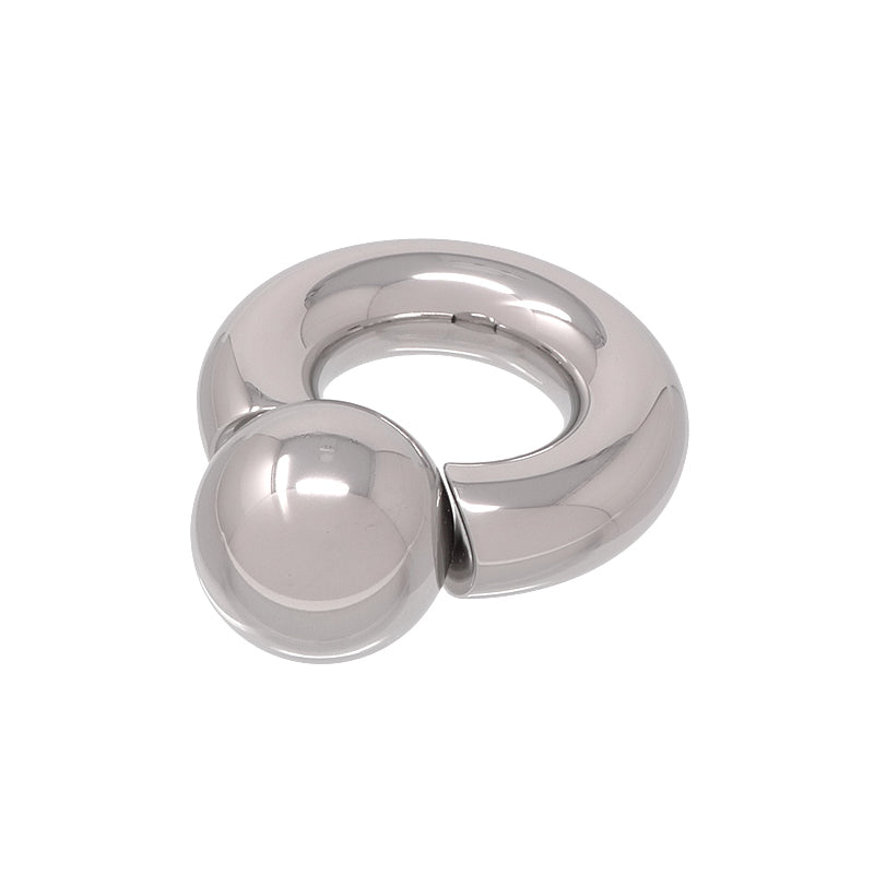 Special Monster Ring 10mm gauge (00g) | 25mm internal diameter | 25mm ball | 316L stainless steel